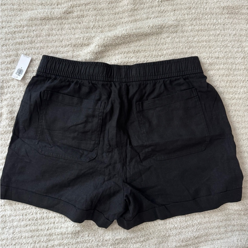 Women's old navy linen shorts - NWT (medium)
